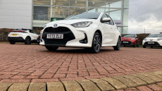 Toyota Yaris 1.5 Hybrid Design 5dr CVT Hybrid Hatchback